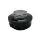 Tambur motocoasa universal cap metal automat