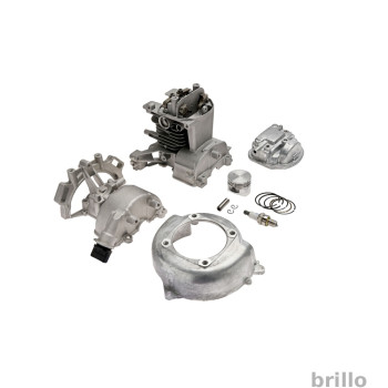 Set Motor Motocoasa 4 Timpi Honda GX35, UMK 435, 39mm