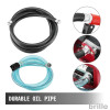Fotografie detaliată cu Pompa electrica de transfer diesel cu autoamorsare 220V, 750W, debit 40 l/min, compatibil cu Piese si Unelte