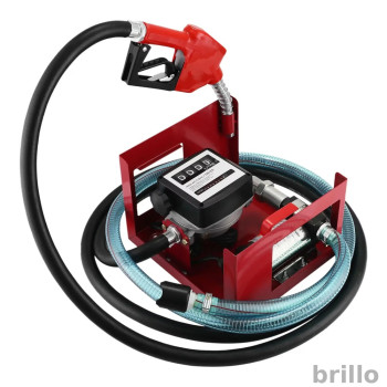 Pompa electrica de transfer diesel cu autoamorsare 220V, 750W, debit 40 l/min