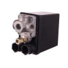 Fotografie detaliată cu Presostat compresor 3 iesiri, universal, 220v, ideal pentru Compresoare si Generatoare
