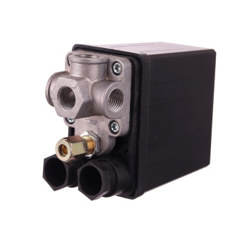 Presostat compresor 3 iesiri, universal, 220v