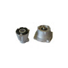 Fotografie detaliată cu Cap superior motocoasa 9T 26mm cu 2 rulmenti, ideal pentru Motocoase si Piese