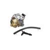 Fotografie detaliată cu Carburator compatibil Honda GX390, 13HP cu robinet de benzina, ideal pentru Compresoare si Generatoare