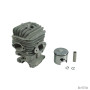 Kit cilindru drujba China 2500 - piston 34mm