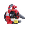 Suflanta pe benzina Brillo 2 timpi 25.4cc 2800rpm - Eldepo.ro Fotografie detaliată cu Suflanta pe benzina Brillo 2 timpi 25.4cc 2800rpm, compatibil cu Unelte Gradina