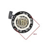 Fotografie detaliată cu Demaror compatibil Loncin G160F, G200F, ideal pentru Compresoare si Generatoare