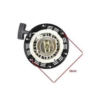 Demaror compatibil Loncin G160F, G200F