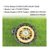 Demaror compatibil Honda GX 340 390 610 620 - ElDepo.ro Fotografie detaliată cu Demaror compatibil Honda GX 340 390 610 620, ideal pentru Compresoare si Generatoare