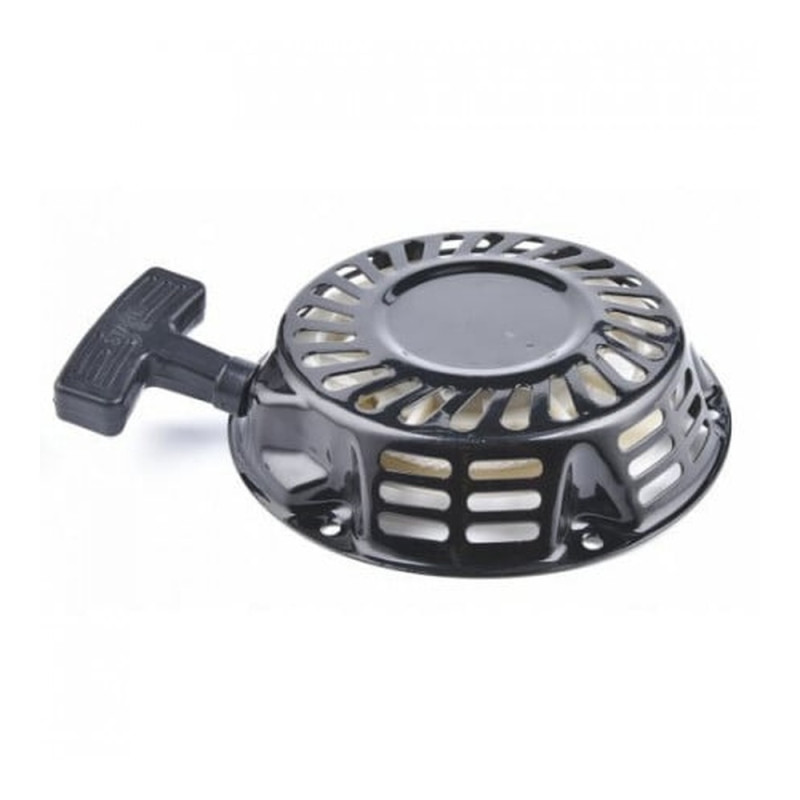 Fotografie detaliată cu Demaror compatibil Loncin G160F, G200F, ideal pentru Compresoare si Generatoare