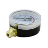 Ceas manometru presiune 16 bar 1/4" 60mm - ElDepo.ro Fotografie detaliată cu Ceas manometru presiune 16 bar 1/4" 60mm, ideal pentru Compresoare si Generatoare