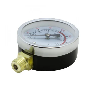 Ceas manometru presiune 16 bar 1/4" 60mm