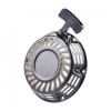 Fotografie detaliată cu Demaror compatibil Loncin G160F, G200F, ideal pentru Compresoare si Generatoare