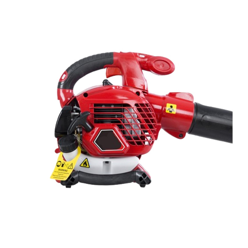 Suflanta pe benzina Brillo 2 timpi 25.4cc 2800rpm - Eldepo.ro Fotografie detaliată cu Suflanta pe benzina Brillo 2 timpi 25.4cc 2800rpm, compatibil cu Unelte Gradina