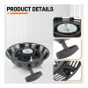 Demaror compatibil Honda GX 340 390 610 620 - ElDepo.ro Fotografie detaliată cu Demaror compatibil Honda GX 340 390 610 620, ideal pentru Compresoare si Generatoare