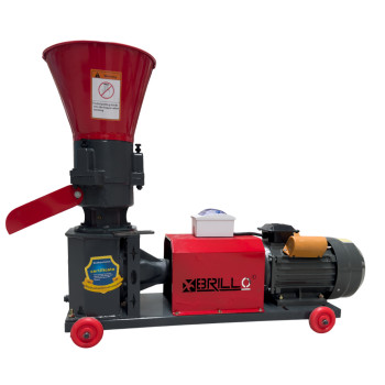 Granulator furaje Brillo 160L, 4kW, 1500rpm, matrita 4mm inclus