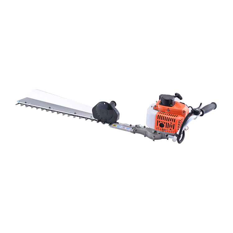 Foarfece gard viu Brillo pe benzina 650W, lungime taiere 60cm - Eldepo.ro Fotografie detaliată cu Foarfece gard viu Brillo pe benzina 650W, lungime taiere 60cm, compatibil cu Unelte Gradina