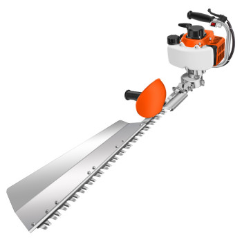 Foarfece gard viu Brillo pe benzina 650W, lungime taiere 60cm
