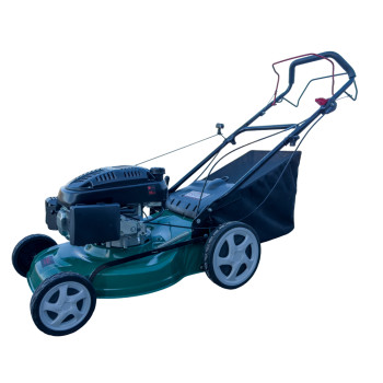 Masina gazon pe benzina cu autopropulsie Brillo BR-46, 173cc, 460mm
