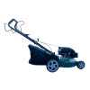 Masina gazon pe benzina cu autopropulsie Brillo BR-51, 173cc, 510mm - ElDepo.ro Fotografie detaliată cu Masina gazon pe benzina cu autopropulsie Brillo BR-51, 173cc, 510mm, ideal pentru Motocultoare si Masini Gazon