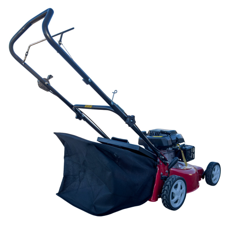 Fotografie detaliată cu Masina gazon pe benzina DCM1665, 135cc, 460mm, ideal pentru Motocultoare si Masini Gazon