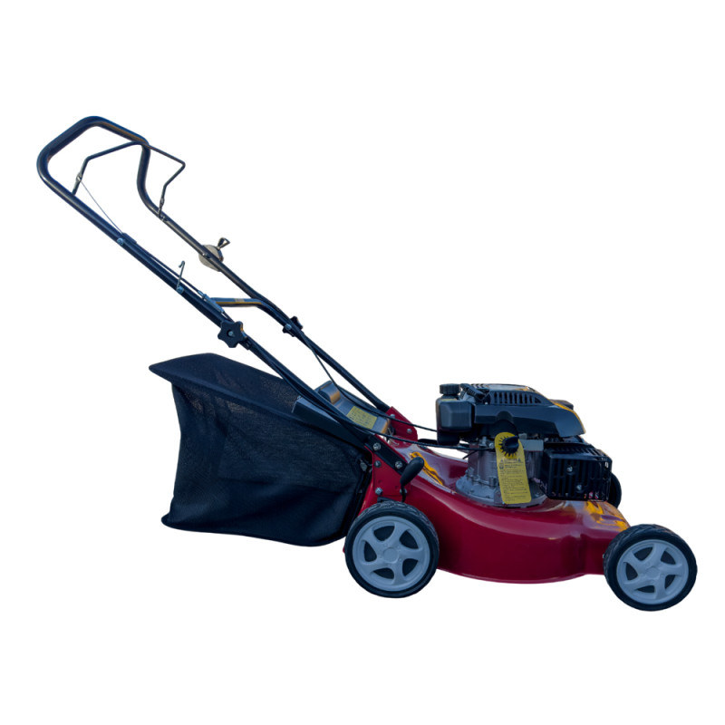 Fotografie detaliată cu Masina gazon pe benzina DCM1665, 135cc, 460mm, ideal pentru Motocultoare si Masini Gazon