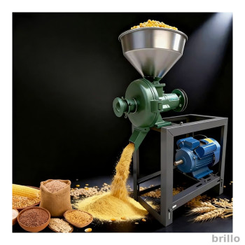 Masina de macinat cereale fara motor Masina de macinat cereale fara motor