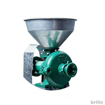 Masina de macinat cereale fara motor