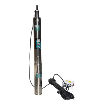 Pompa submersibila cu panou de comanda Brillo 100QJD5-70/8-1.1