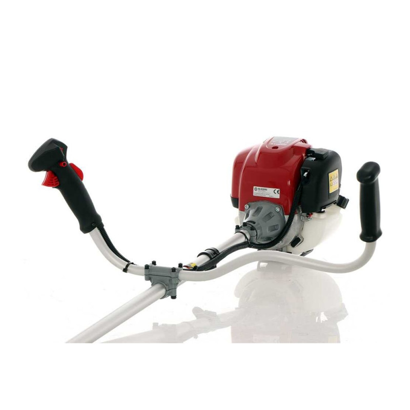 Fotografie detaliată cu Motocoasa 4 timpi GX35 Brillo Polonia 35.8 cm³, ideal pentru Motocoase si Piese