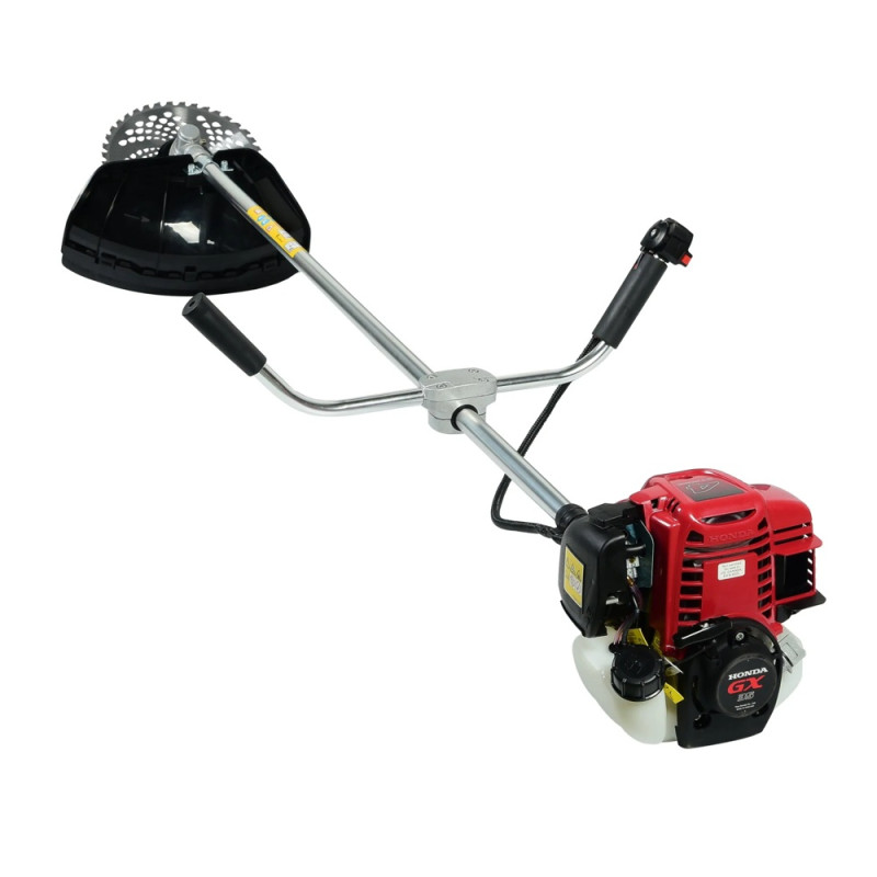 Fotografie detaliată cu Motocoasa 4 timpi GX35 Brillo Polonia 35.8 cm³, ideal pentru Motocoase si Piese