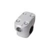 Fotografie detaliată cu Suport coarne motocoasa 28mm maner 19mm, ideal pentru Motocoase si Piese