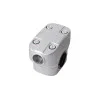Fotografie detaliată cu Suport coarne motocoasa 26mm maner 19mm, ideal pentru Motocoase si Piese