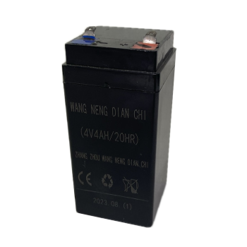 Acumulator 4V4AH pentru Cantare, Boxe Portabile Si Alte Dispozitive Electronice