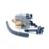 Fotografie detaliată cu Carburator compatibil Honda GX 120 140 160 200 cu robinet benzina, compatibil cu Motopompe si piese