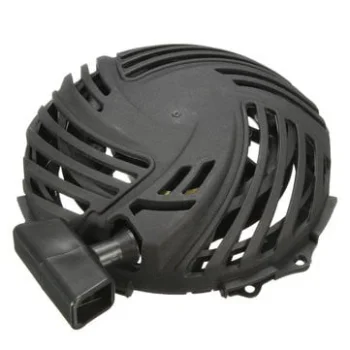 Demaror Briggs & Stratton model 09P702, series 450E, 500E, 550E, 575E