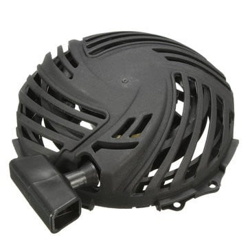 Demaror Briggs & Stratton model 09P702, series 450E, 500E, 550E, 575E - Eldepo.ro Fotografie detaliată cu Demaror Briggs & Stratton model 09P702, series 450E, 500E, 550E, 575E, compatibil cu Masini de gazon