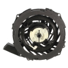 Demaror Briggs & Stratton model 09P702, series 450E, 500E, 550E, 575E - Eldepo.ro Fotografie detaliată cu Demaror Briggs & Stratton model 09P702, series 450E, 500E, 550E, 575E, compatibil cu Masini de gazon