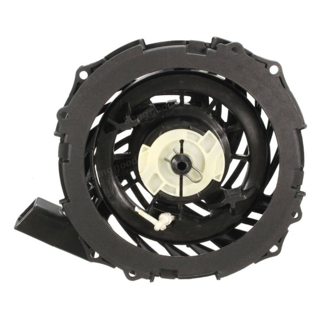 Demaror Briggs & Stratton model 09P702, series 450E, 500E, 550E, 575E - Eldepo.ro Fotografie detaliată cu Demaror Briggs & Stratton model 09P702, series 450E, 500E, 550E, 575E, compatibil cu Masini de gazon