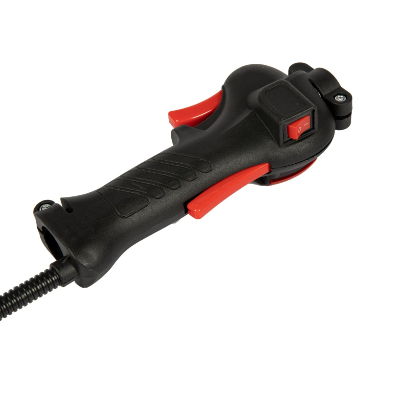 Maner acceleratie motoburghiu, foreza de pamant - Eldepo.ro Fotografie detaliată cu Maner acceleratie motoburghiu, foreza de pamant, compatibil cu Motoburghie si accesorii
