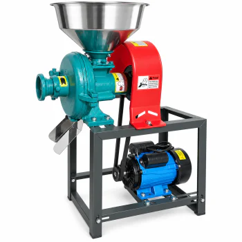 Moara electrica cereale 2.2kW 2800rpm