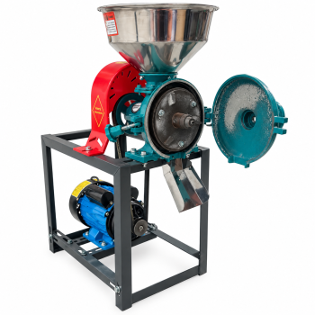 Moara electrica cereale 2.2kW 2800rpm Moara electrica cereale 2.2kW 2800rpm