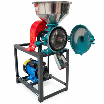 Moara electrica cereale 2.2kW 2800rpm