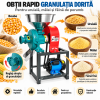 Moara electrica cereale 2.2kW 2800rpm - Eldepo.ro Fotografie detaliată cu Moara electrica cereale 2.2kW 2800rpm, compatibil cu Zootehnic
