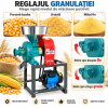 Moara electrica cereale 2.2kW 2800rpm - Eldepo.ro Fotografie detaliată cu Moara electrica cereale 2.2kW 2800rpm, compatibil cu Zootehnic