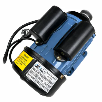 Motor electric monofazat 2.2kW 2800rpm pentru batoza de porumb / razatori legume