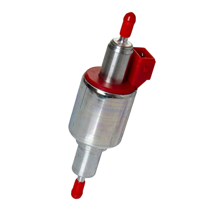 Fotografie detaliată cu Pompa combustibil 12V 28ML pentru incalzitor stationar, sirocou 2-8KW, compatibil cu Sirocouri Auto/Incalzitoare Stationare