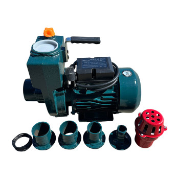 Pompa de suprafata Brillo 1.5kW pentru drenaj fosa septica