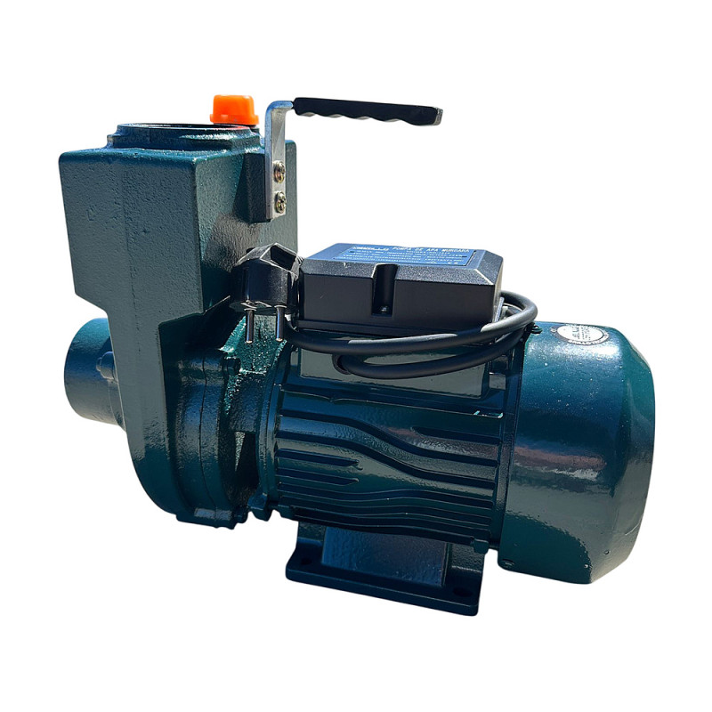 Fotografie detaliată cu Pompa de suprafata Brillo 1.5kW pentru drenaj fosa septica, compatibil cu Pompe de apa si accesorii