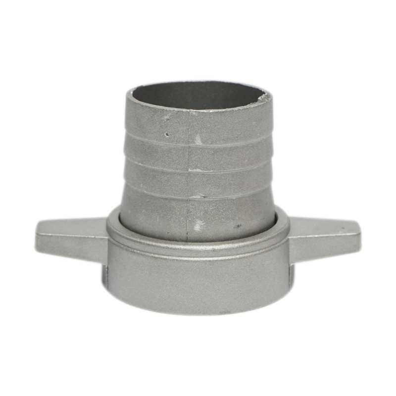 Fotografie detaliată cu Racord cupla 2 toll cu piulita si garnitura din aluminiu pentru furtun cu filet interior, compatibil cu Pompe de apa si accesorii